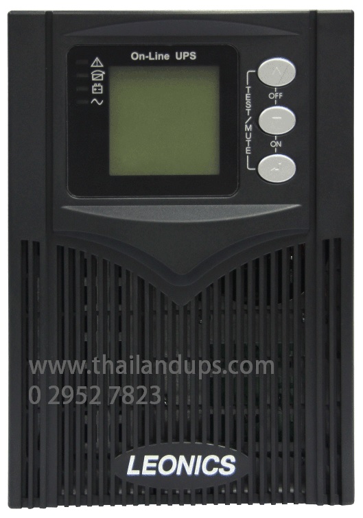 UKT2000 ups - 2000va 1800watts, true online ups, 2 years warranty 